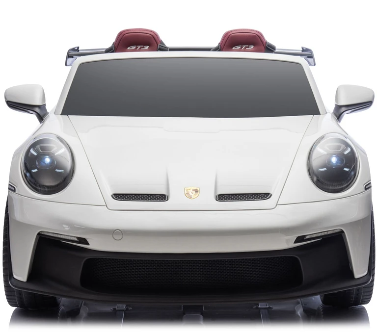 Lean Cars Vaikiškas elektromobilis Porsche GT3 DK-P911, rožinis