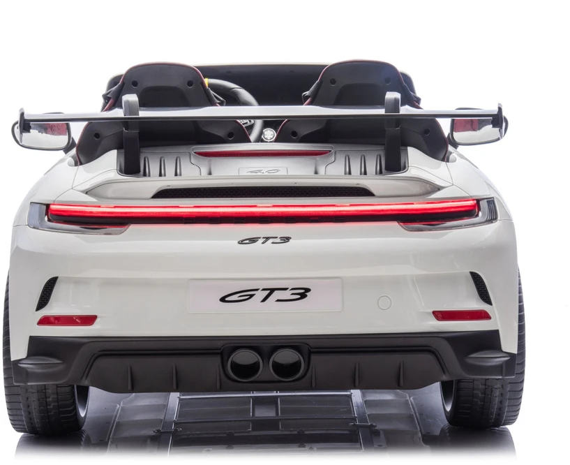 Lean Cars Vaikiškas elektromobilis Porsche GT3 DK-P911, rožinis