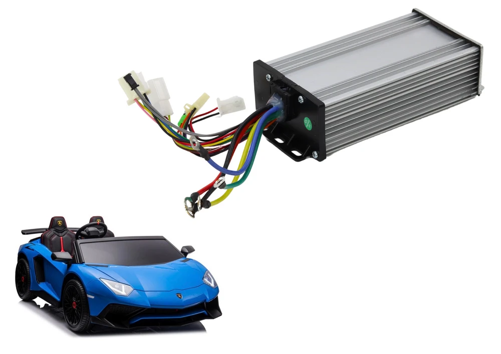 „Lean Cars Lamborghini A8803 24V“ – centrinis modulis