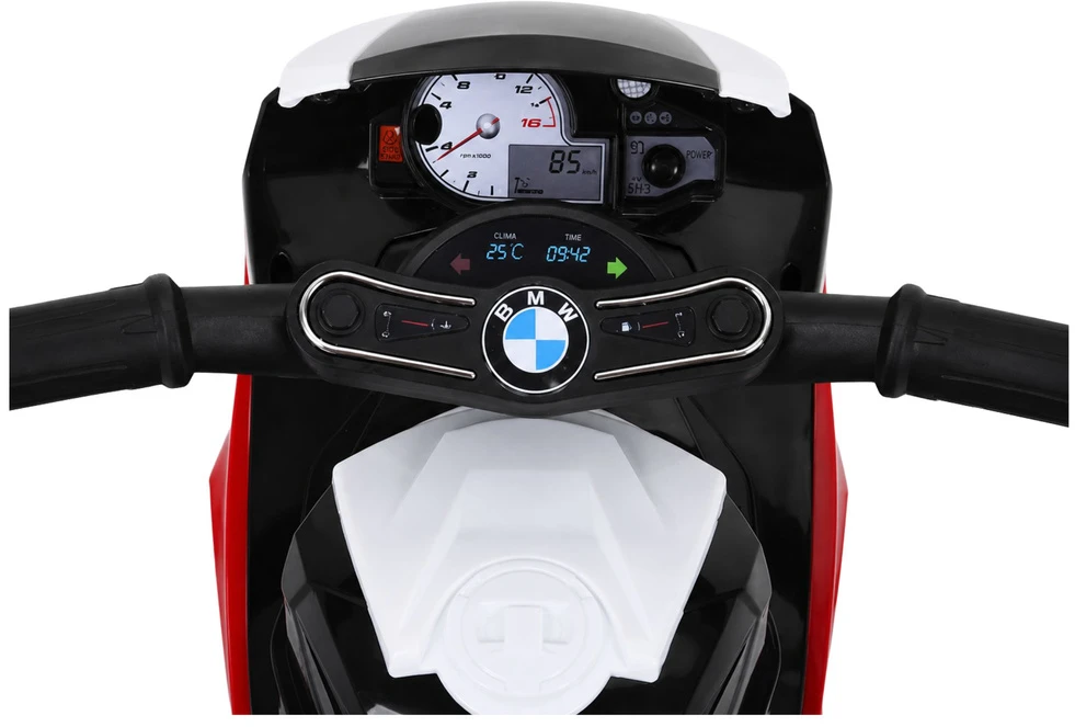 Lean Cars Vaikiškas triratis motociklas su 35W varikliu