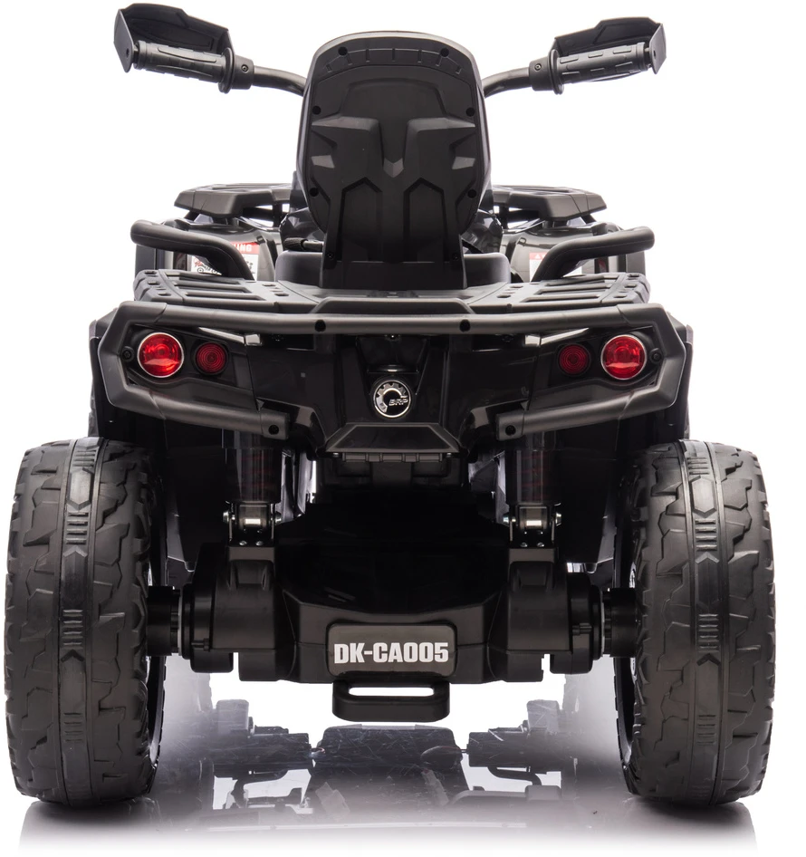 Lean Cars Vaikiškas keturratis Can Am Outlander 4x4 DK-CA005