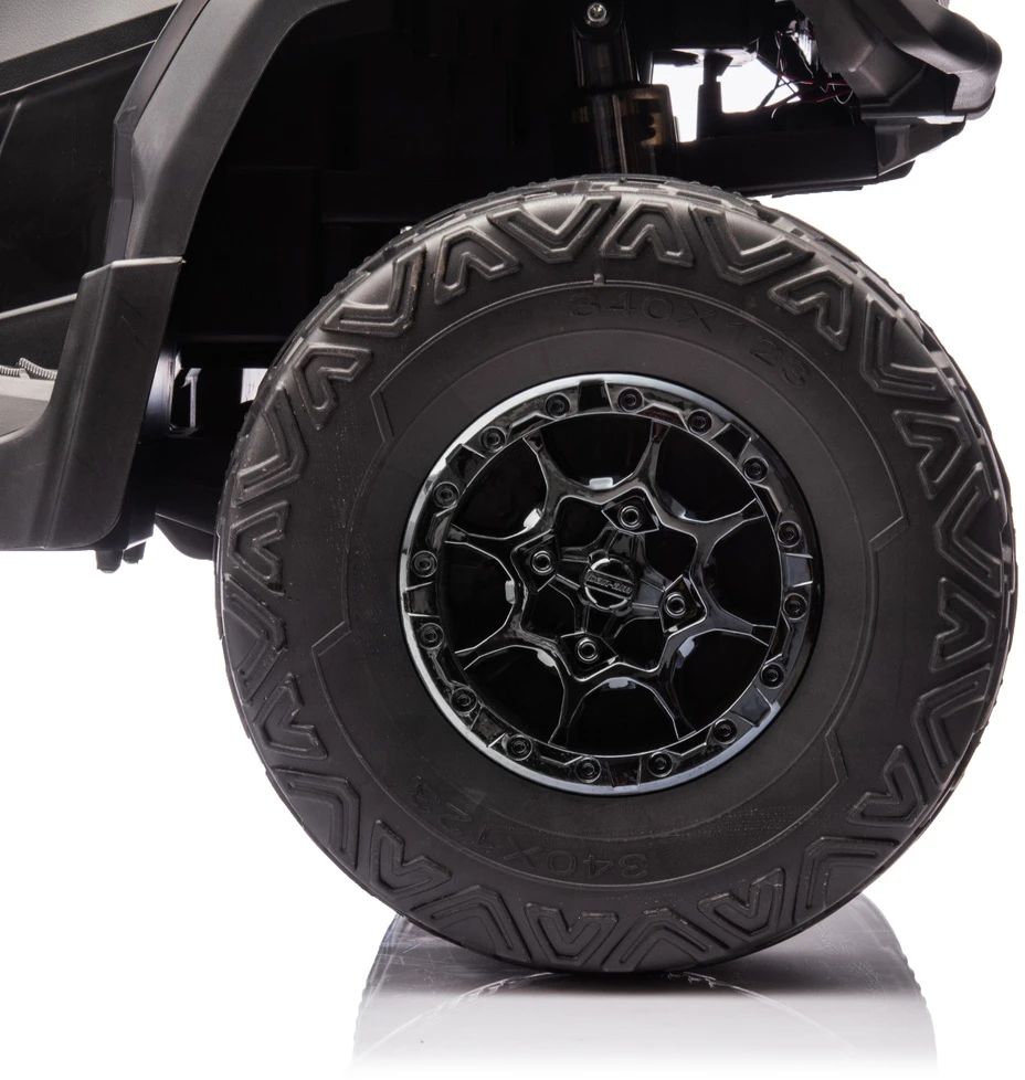 Lean Cars Vaikiškas keturratis Can Am Outlander 4x4 DK-CA005