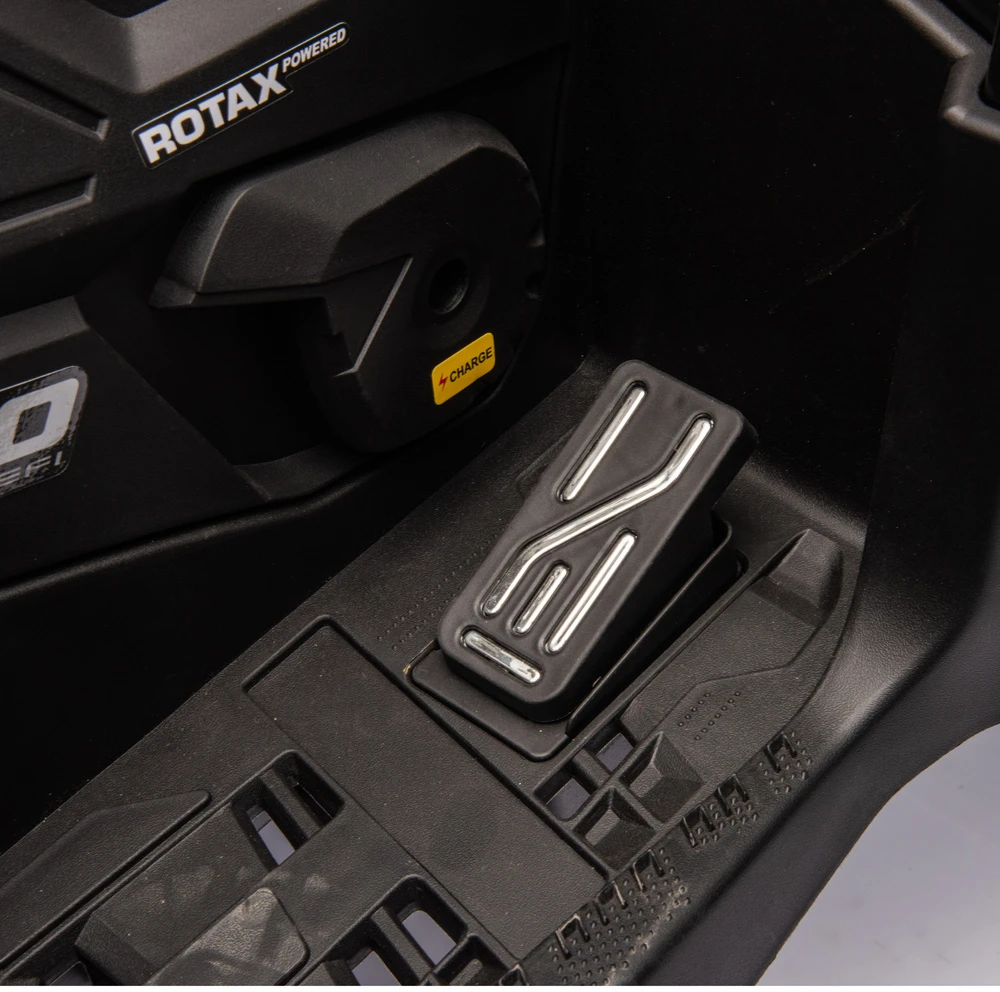 Lean Cars Vaikiškas keturratis Can Am Outlander 4x4 DK-CA005