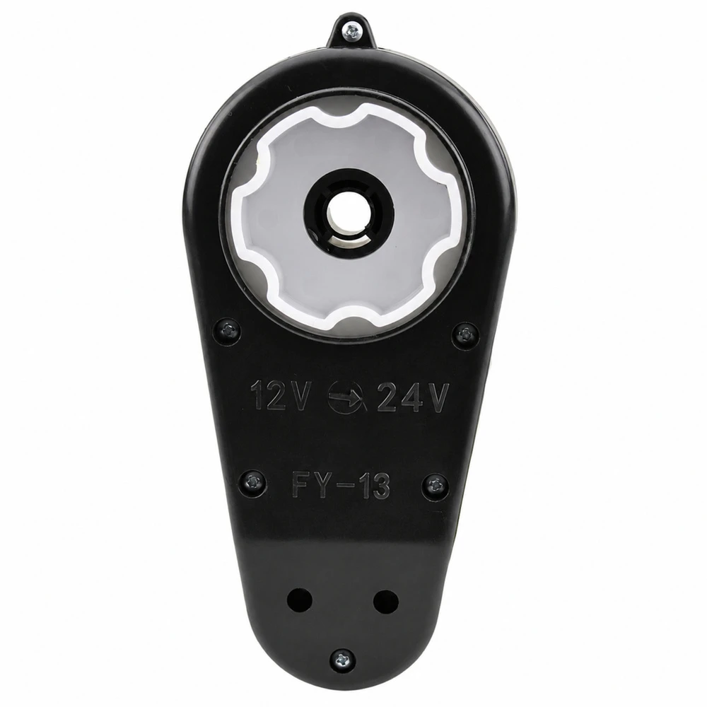 Lean Cars variklis pavarų dėžė 24V RPM-12000 transporto priemonei su akumuliatoriumi SX2068