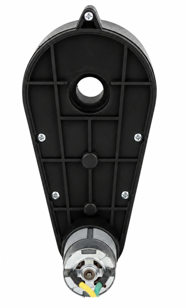 Lean Cars variklis, pavara S550-24V, RPM-18000, skirtas automobiliui su akumuliatoriumi SX1928