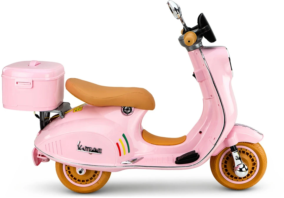 Lean Cars Elektrinis motoroleris Vespa XW-05 35W