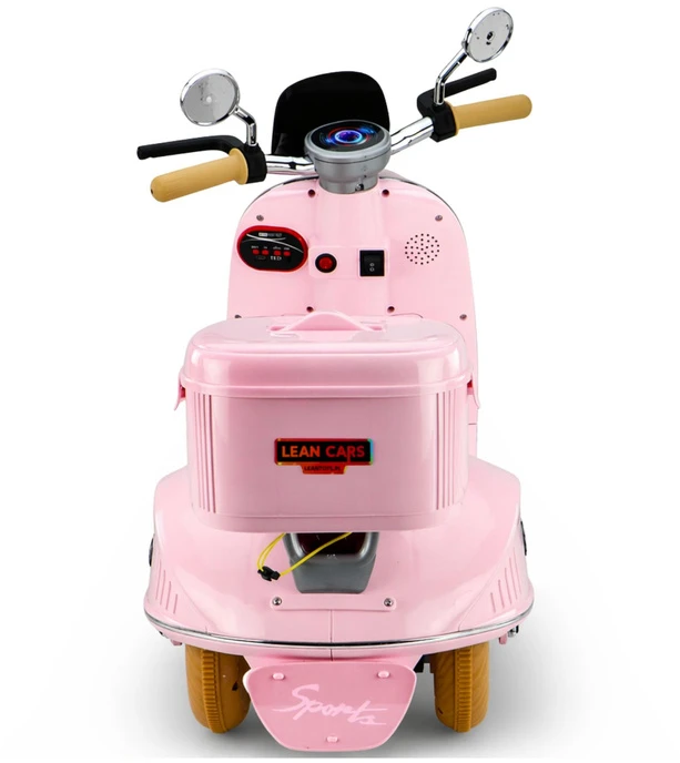 Lean Cars Elektrinis motoroleris Vespa XW-05 35W