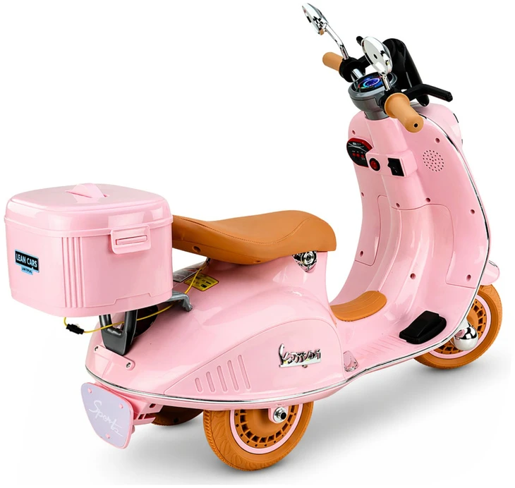 Lean Cars Elektrinis motoroleris Vespa XW-05 35W