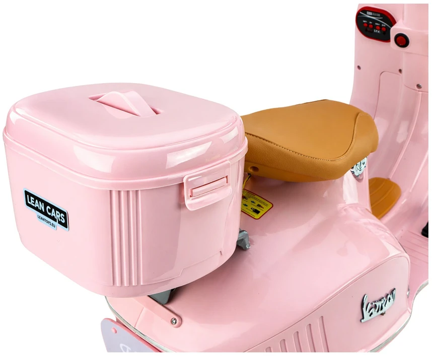 Lean Cars Elektrinis motoroleris Vespa XW-05 35W