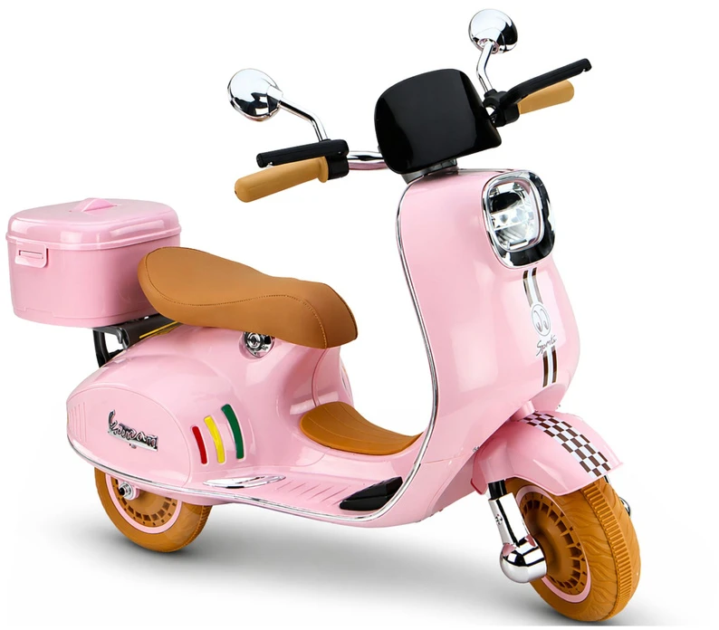 Lean Cars Elektrinis motoroleris Vespa XW-05 35W
