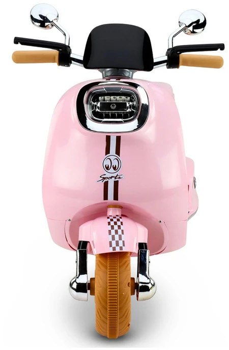 Lean Cars Elektrinis motoroleris Vespa XW-05 35W