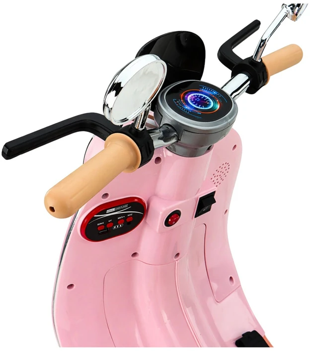 Lean Cars Elektrinis motoroleris Vespa XW-05 35W