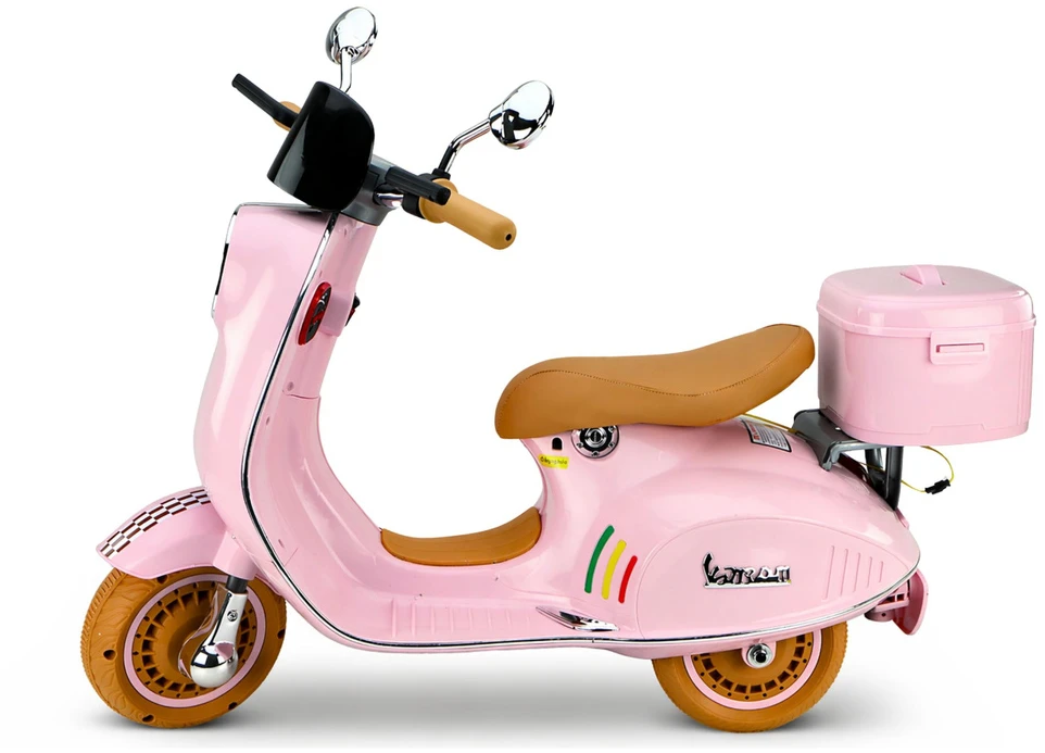 Lean Cars Elektrinis motoroleris Vespa XW-05 35W