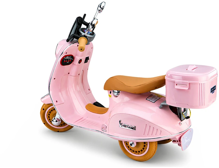 Lean Cars Elektrinis motoroleris Vespa XW-05 35W