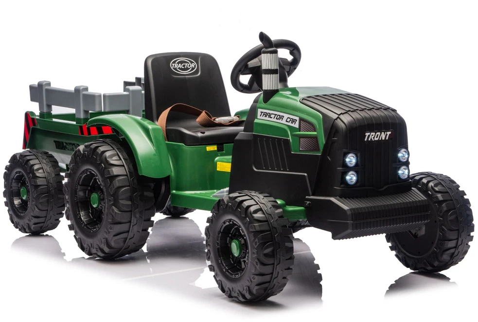 Lean Cars Traktorius su priekaba 24V