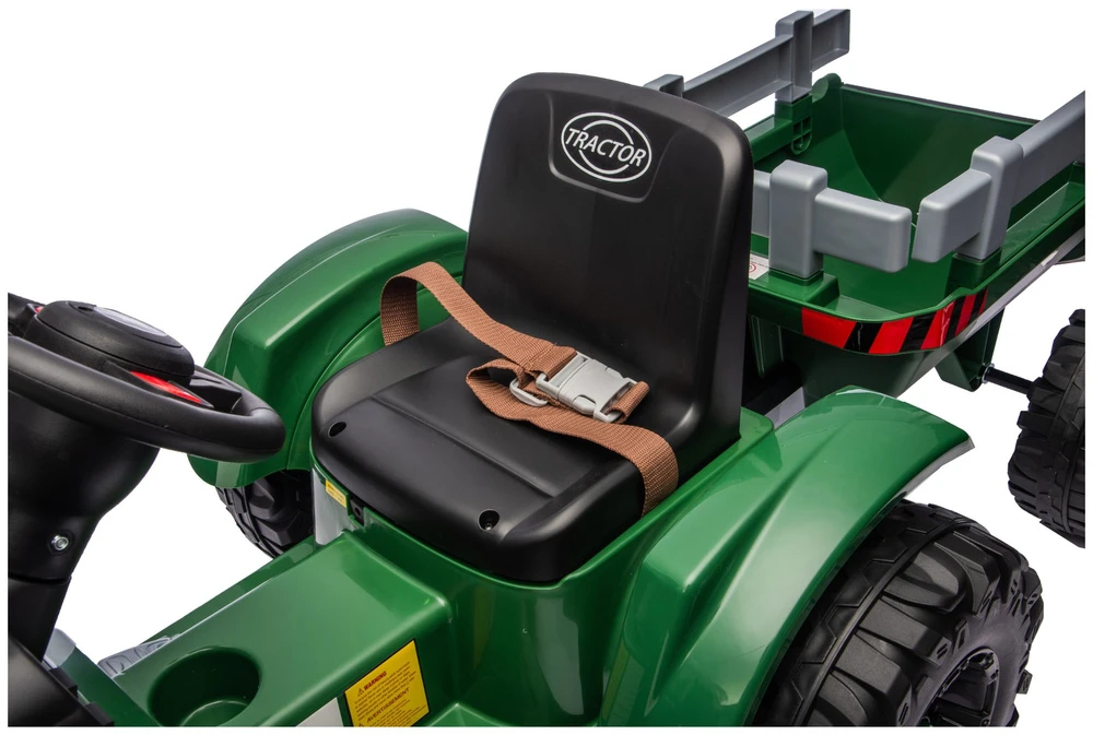 Lean Cars Traktorius su priekaba 24V