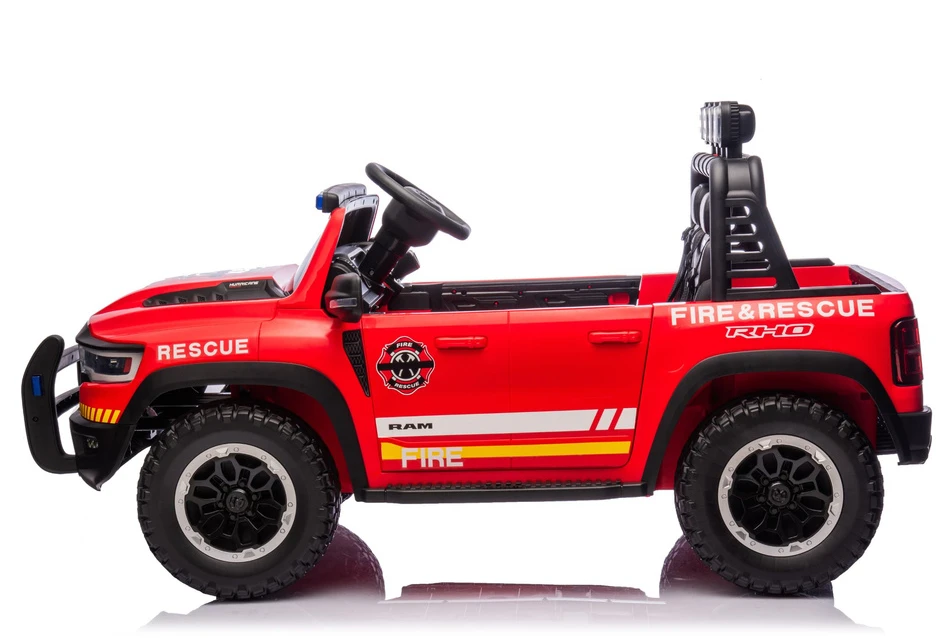 Lean Cars Akumuliatorinis gaisrinės automobilis RAM ZB629-F