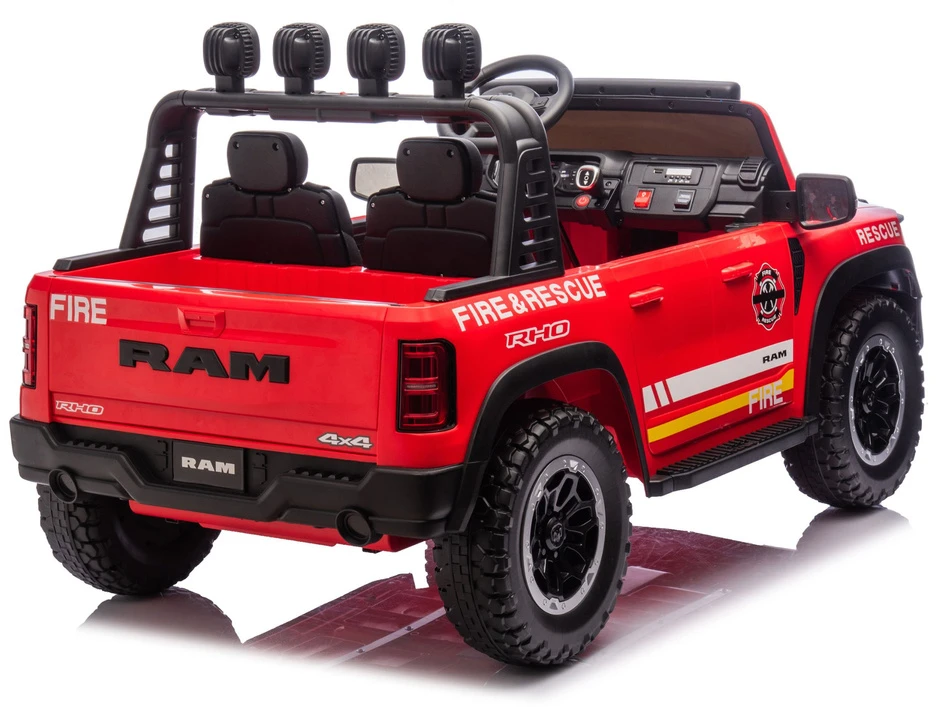 Lean Cars Akumuliatorinis gaisrinės automobilis RAM ZB629-F