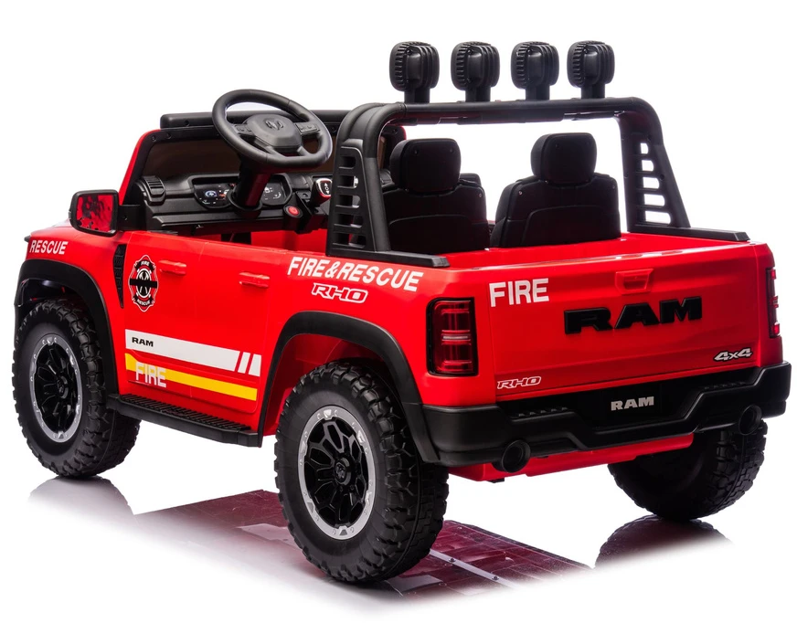 Lean Cars Akumuliatorinis gaisrinės automobilis RAM ZB629-F