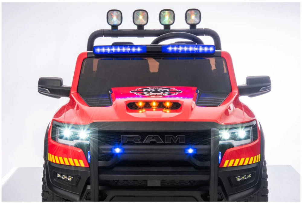 Lean Cars Akumuliatorinis gaisrinės automobilis RAM ZB629-F