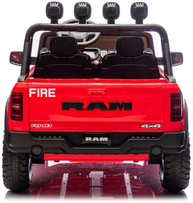 Lean Cars Akumuliatorinis gaisrinės automobilis RAM ZB629-F