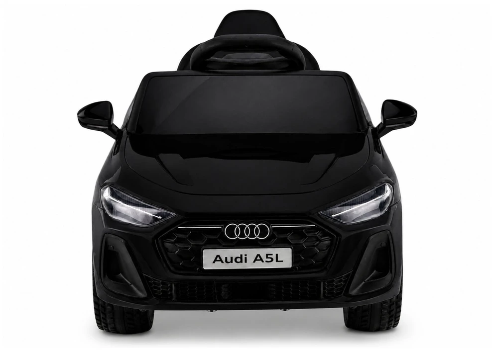 Lean Cars Elektromobilis Audi A5L HL788 juodas