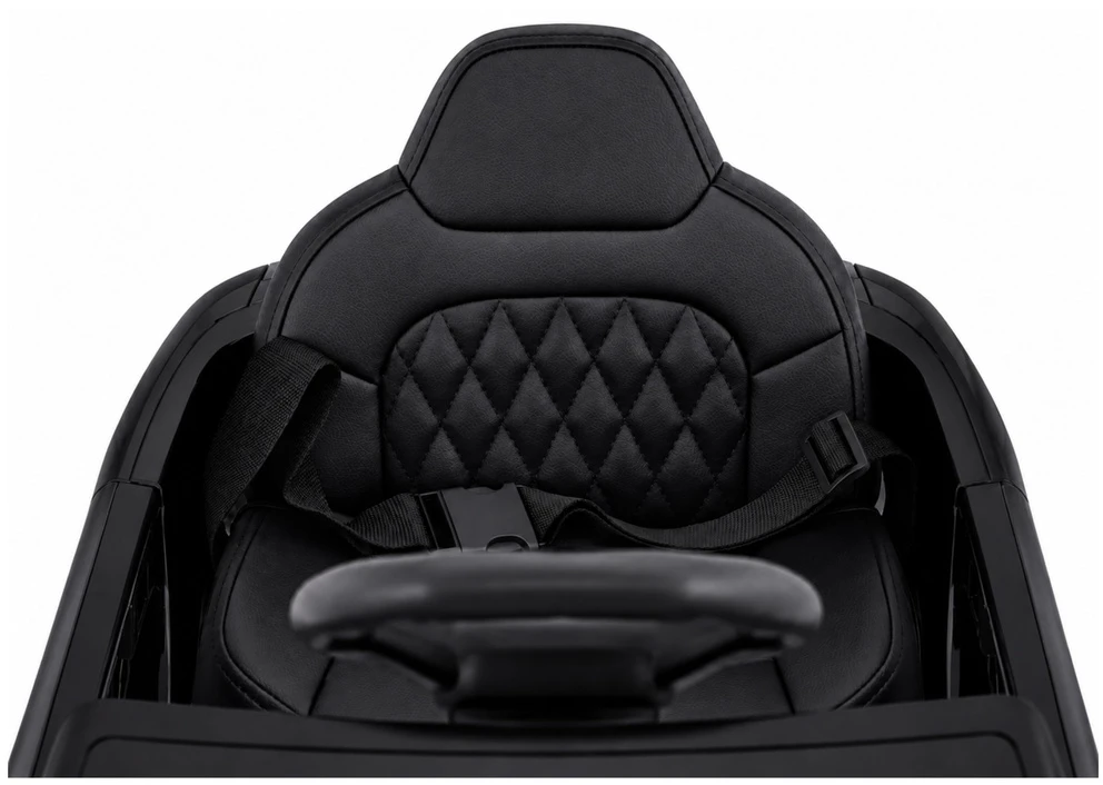 Lean Cars Elektromobilis Audi A5L HL788 juodas
