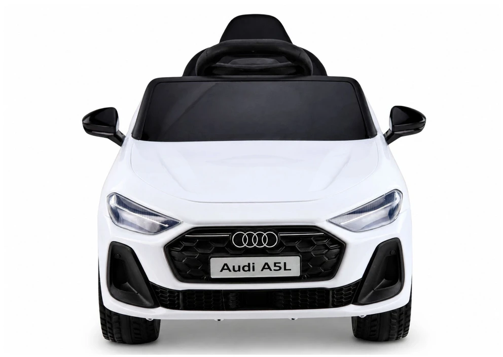 Lean Cars Audi A5L HL788 elektromobilis baltas