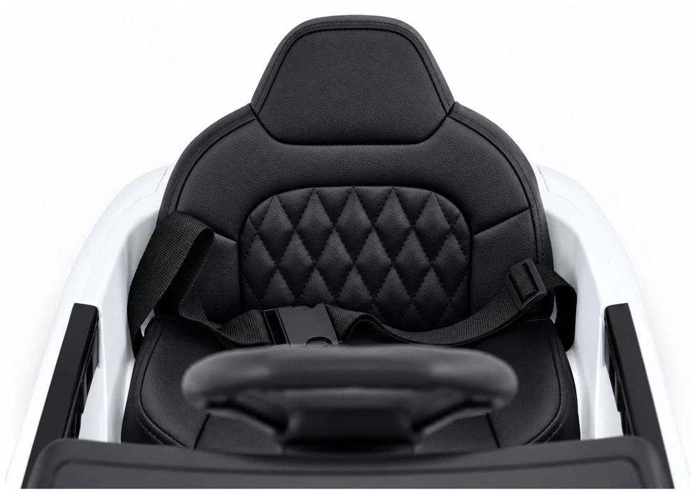 Lean Cars Audi A5L HL788 elektromobilis baltas