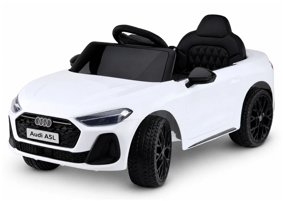 Lean Cars Audi A5L HL788 elektromobilis baltas