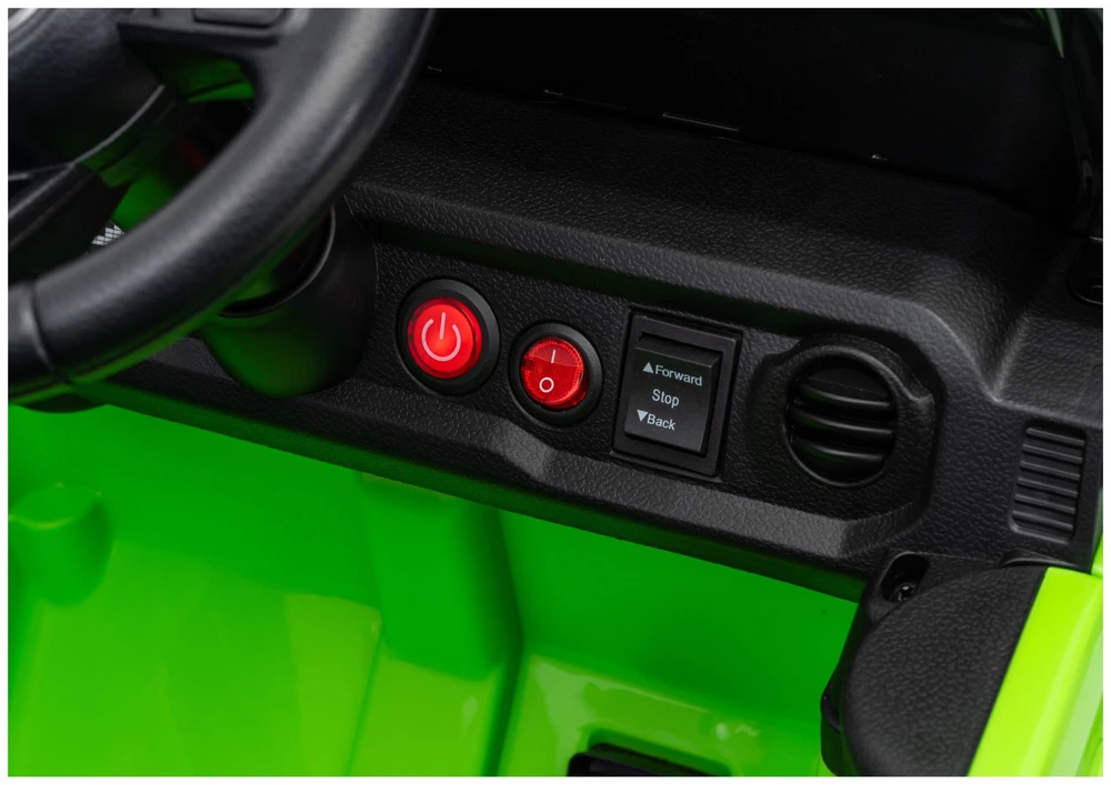 Lean Cars Elektromobilis 24 V