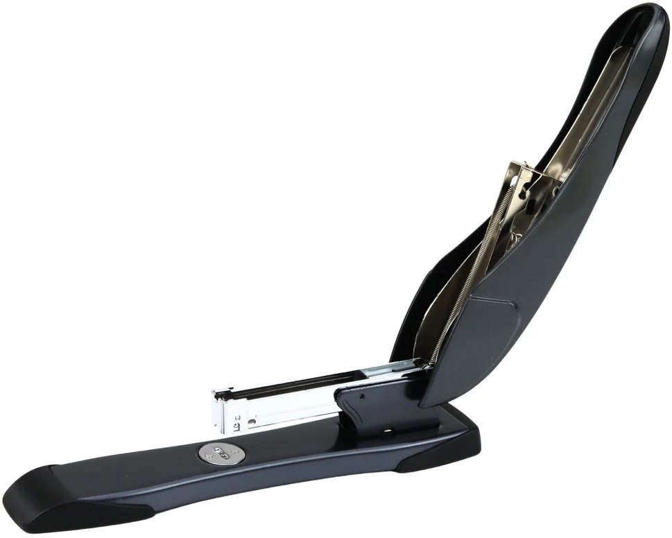 Lean Juodas biuro segtuvas Heavy Duty