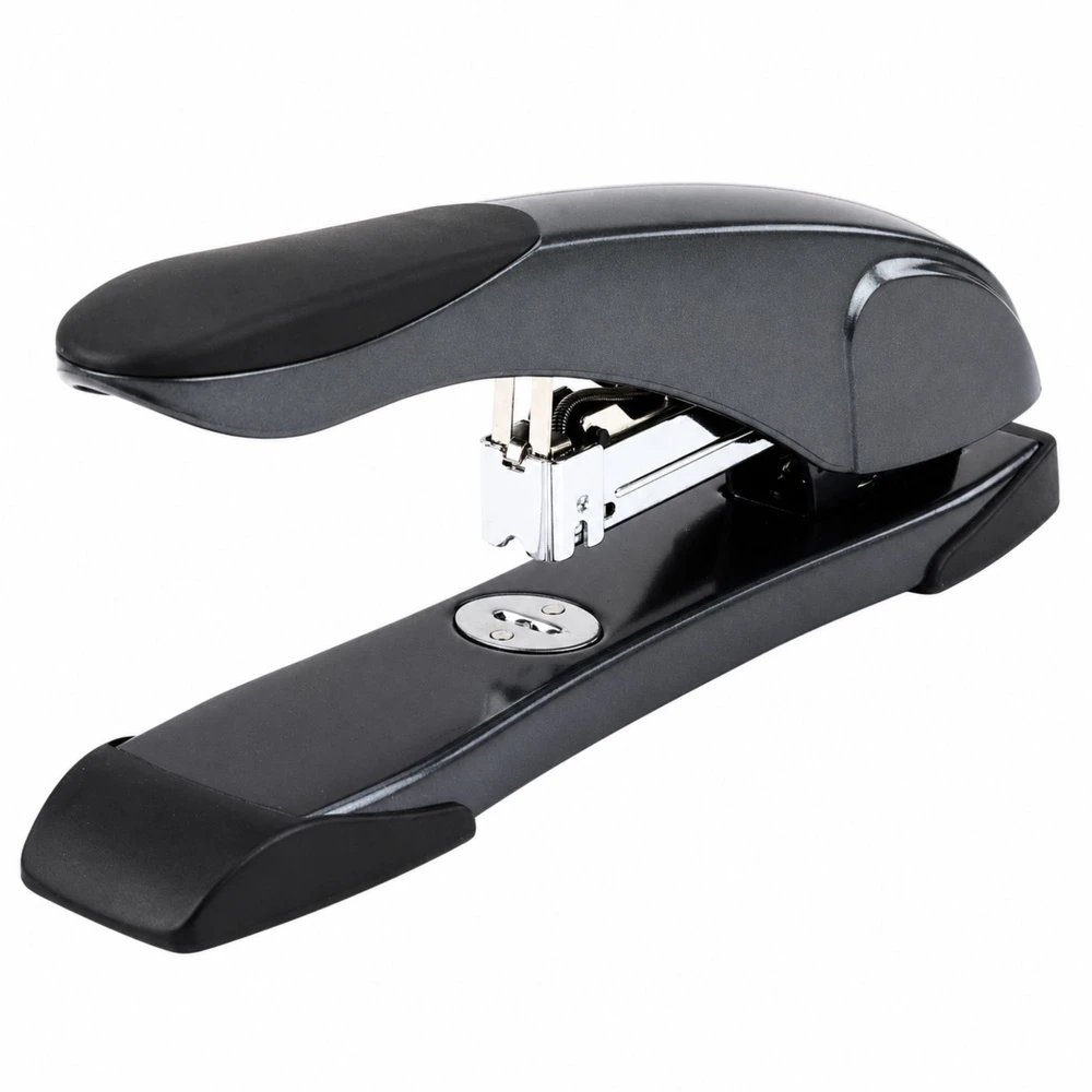 Lean Juodas biuro segtuvas Heavy Duty
