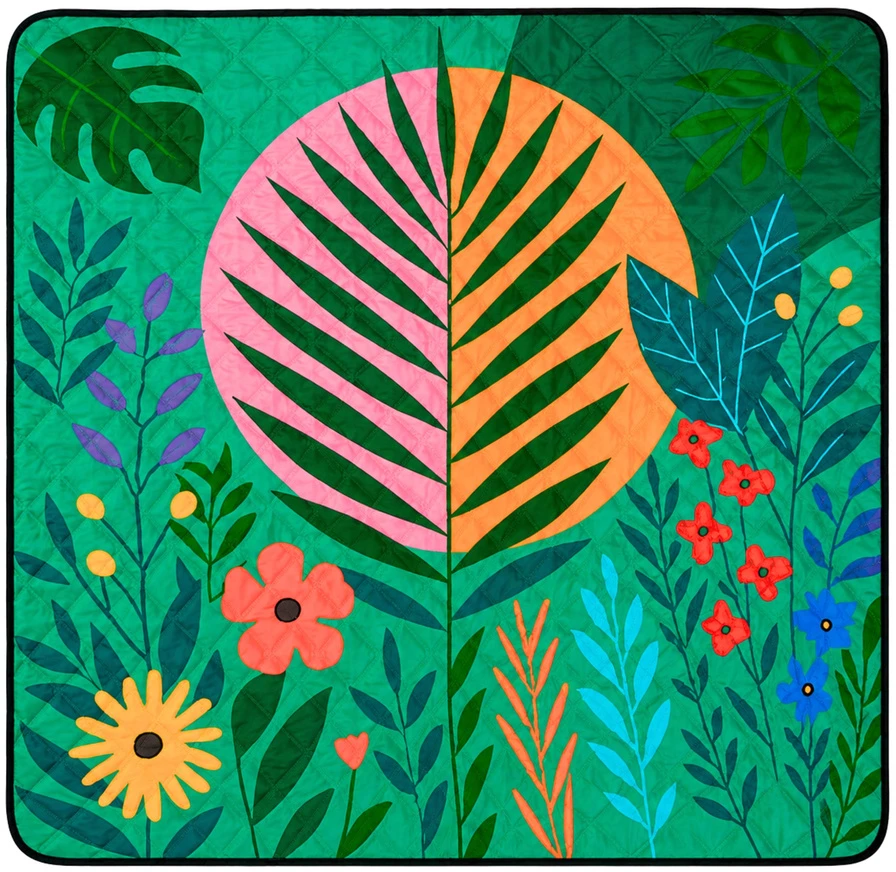 Lean Pikniko pledas 100 x 150 cm