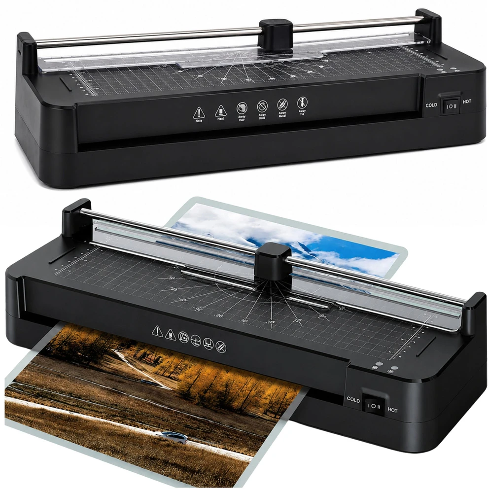 Lean Laminatorius A3