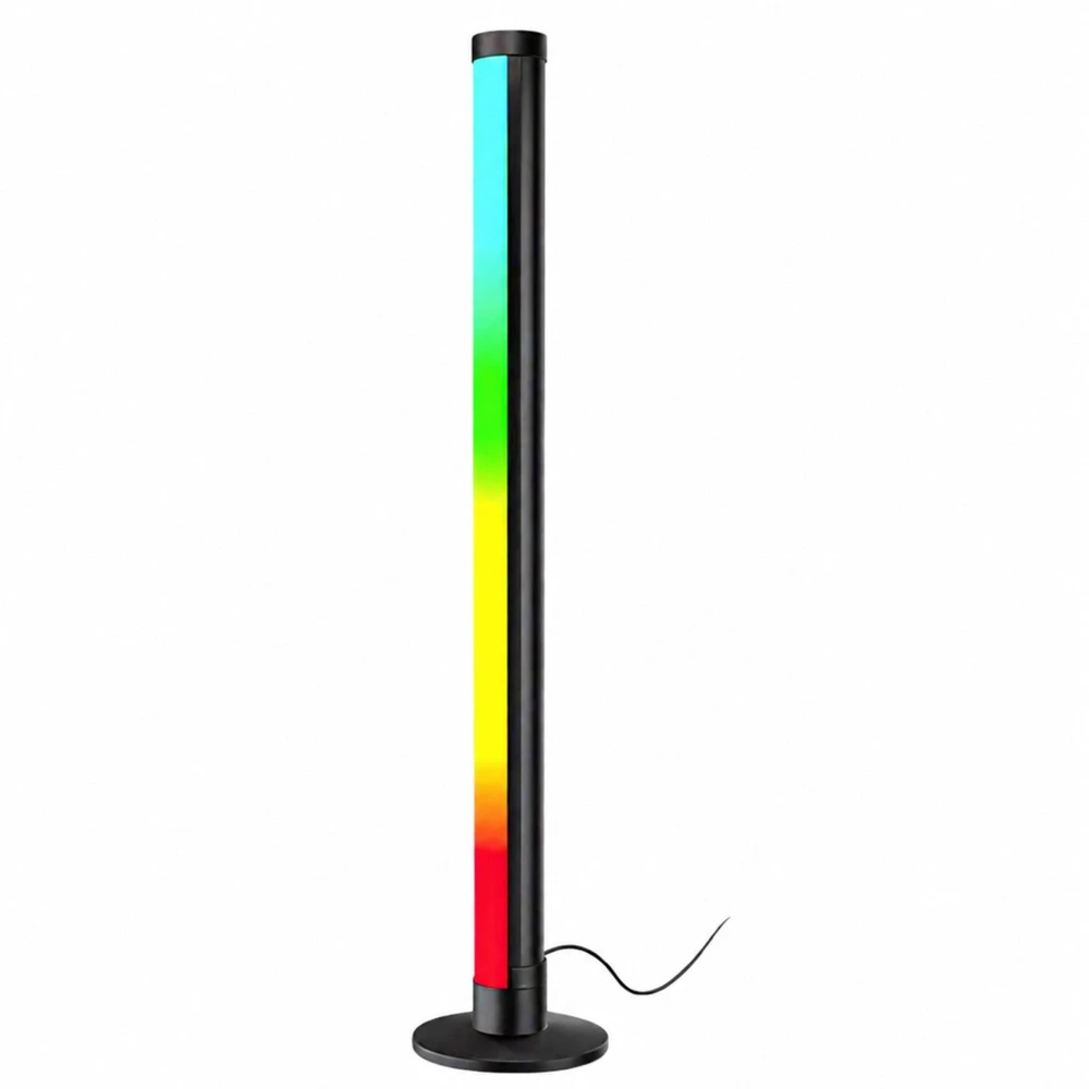 Lean LED kampinis grindinis šviestuvas 90 cm