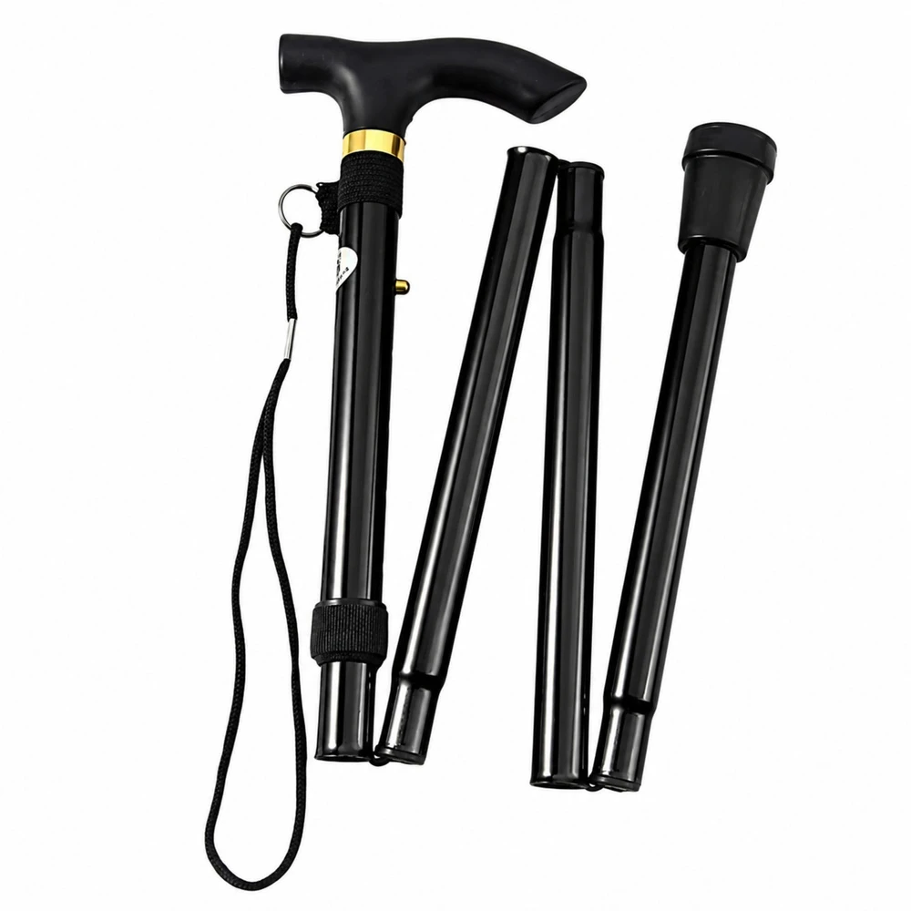 Lean Sulankstomas teleskopinis aliuminio ramentas 85–95 cm