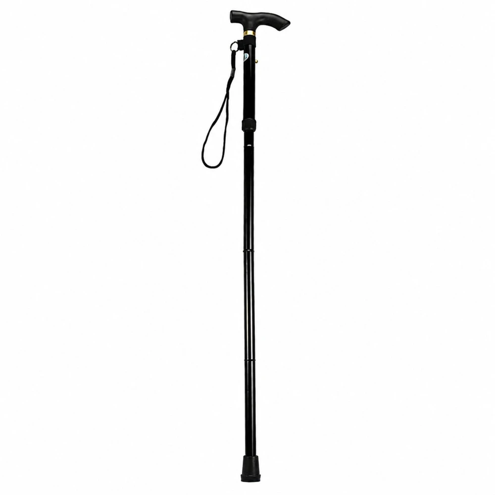 Lean Sulankstomas teleskopinis aliuminio ramentas 85–95 cm