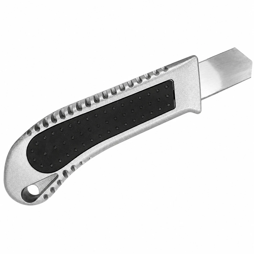 Lean Segmentinis peilis su fiksuojama 18 mm geležte, 15,5 × 4 cm