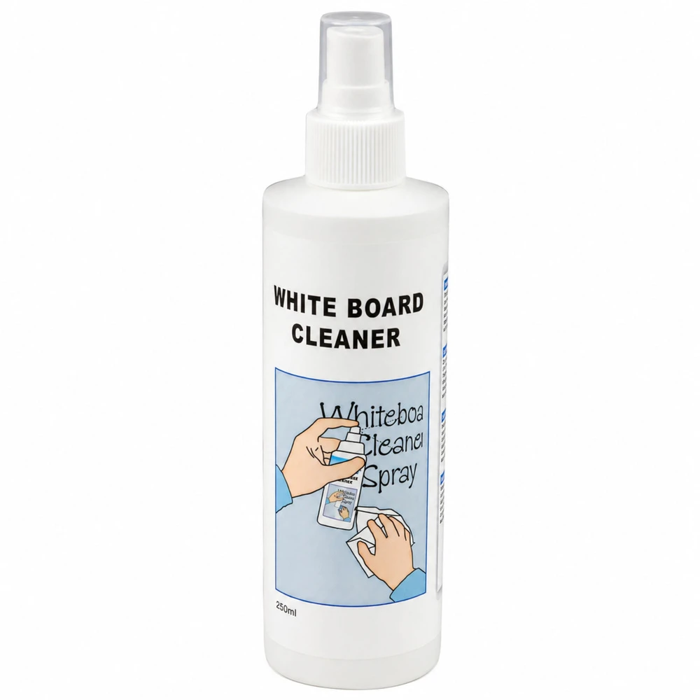 „Lean“ baltos lentos valiklis 250 ml
