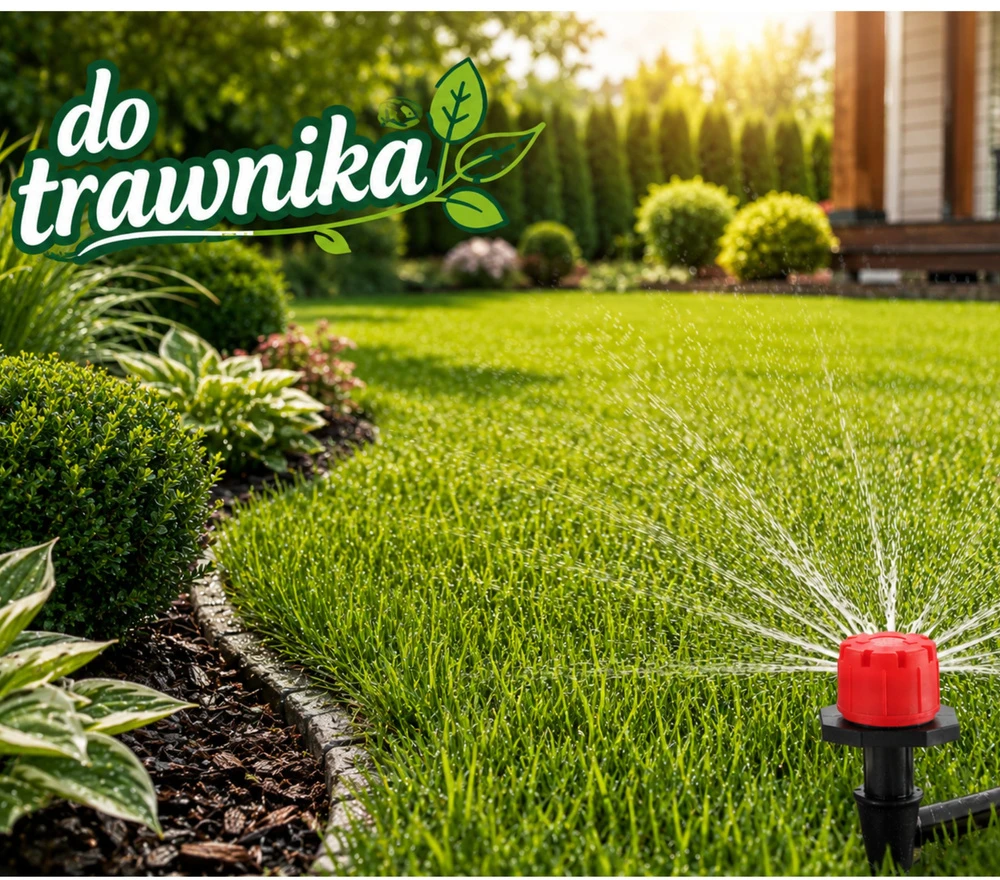 Lean Lašelinio laistymo rinkinys 55 m + 15 m 386 vnt.