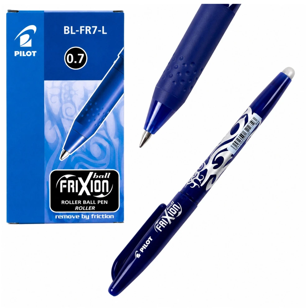 Pilot Pen Trinamasis rašiklis Pultas FRIXION BALL, 0.7 mm