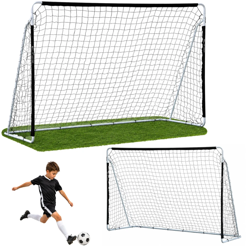 Lean Sport Futbolo vartai 307 x 209 x 125 cm
