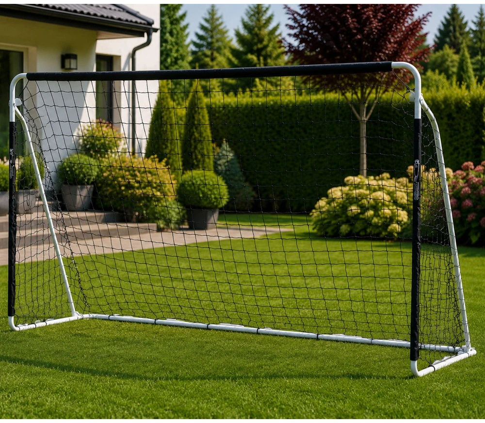Lean Sport Futbolo vartai 307 x 209 x 125 cm