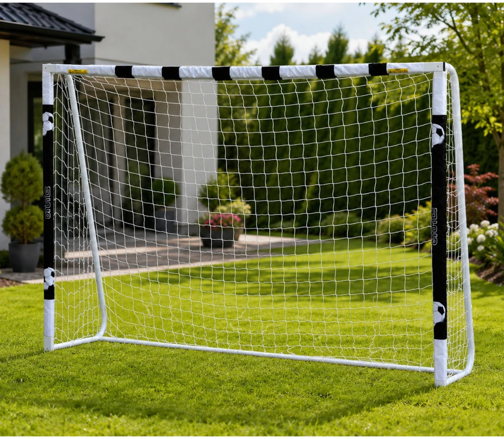 Lean Sport Futbolo vartai 300 x 200 x 90 cm