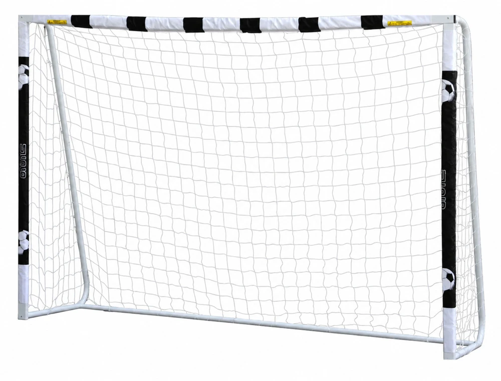 Lean Sport Futbolo vartai 300 x 200 x 90 cm