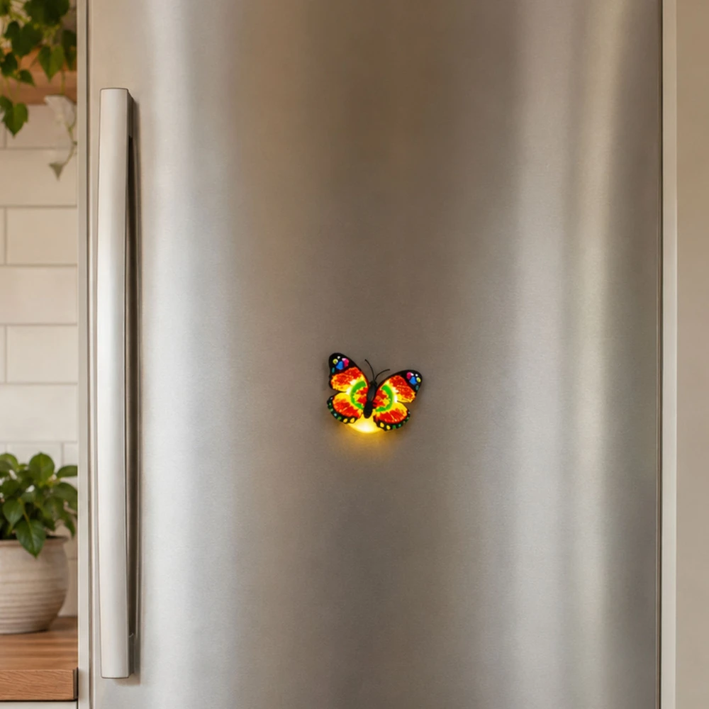 Lean LED drugelis 6 x 5 cm