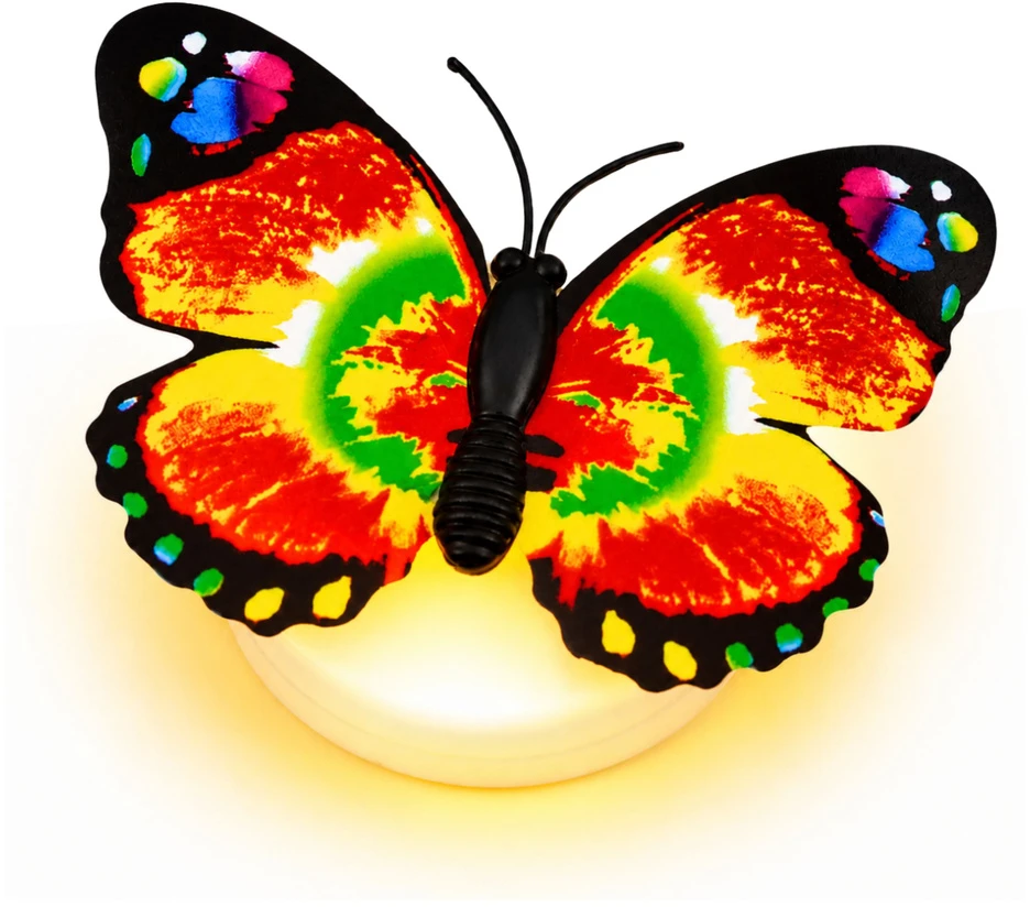 Lean LED drugelis 6 x 5 cm