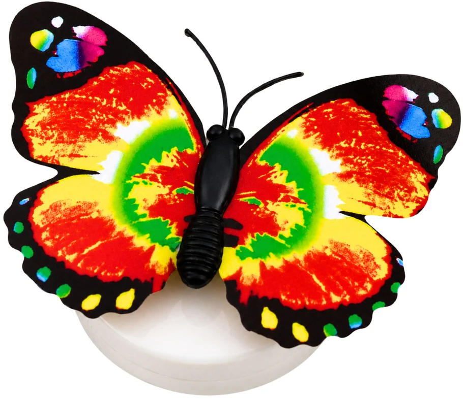 Lean LED drugelis 6 x 5 cm