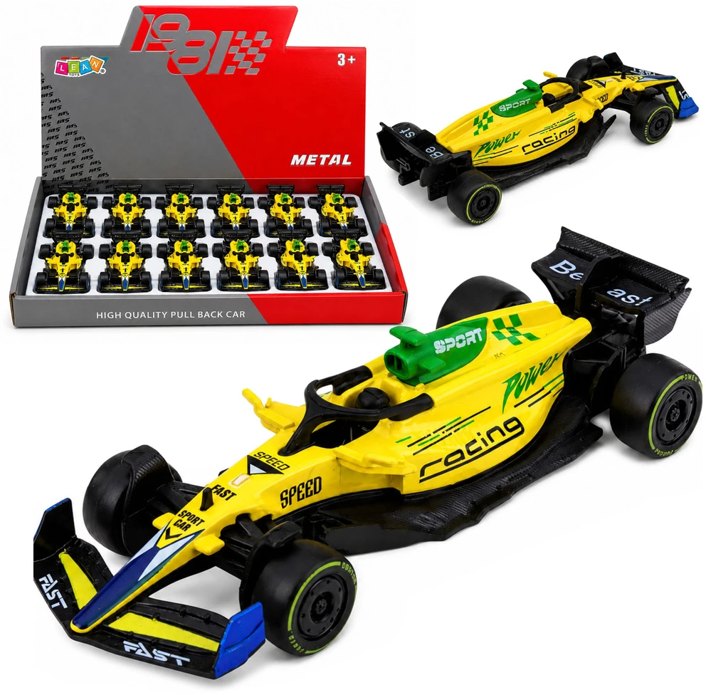 Lean Toys Formulės modelis 1:43